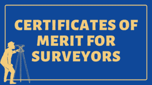 Read more about the article Certificates of Merit